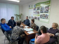 Округ 18. Обсуждение Договора с Управляющей компанией