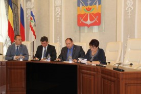 Депутаты отклонили предложение о максимальном повышении ставок земельного налога 