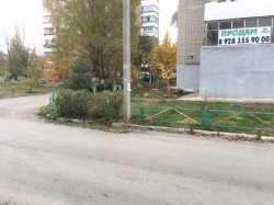 Благоустройство в 8 округе