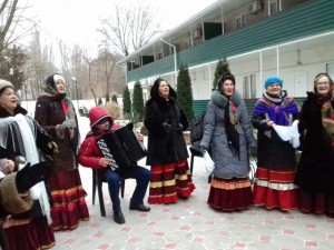 Вера согревает и объединяет жителей 8 округа!
