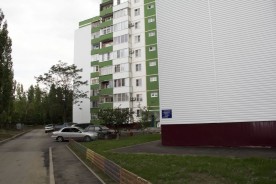 Жители дома по ул. Энтузиастов, 42/8 благодарят своего депутата за выполнение предвыборных обещаний