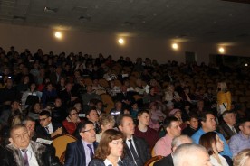 В Волгодонске состоялись общественные слушания по повышению мощности энергоблока № 2 до 104%