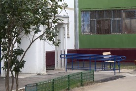 Жители дома по ул. Энтузиастов, 42/8 благодарят своего депутата за выполнение предвыборных обещаний