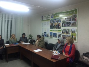 Округ 18. Серьезный разговор о мусоре