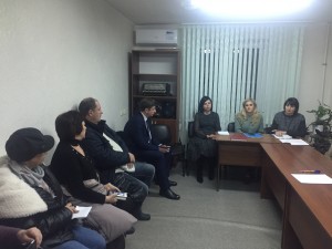 Округ 18. Серьезный разговор о мусоре
