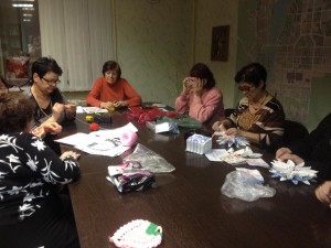 В 8 округе вновь открыл свои двери клуб по интересам