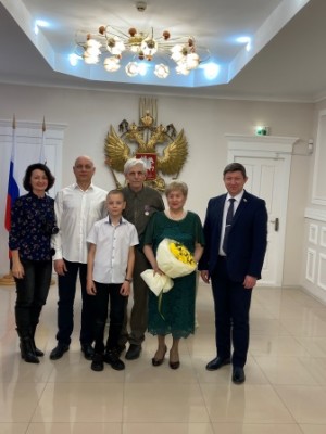 Округ 18. Дан старт году Семьи