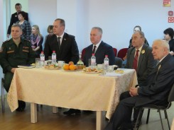 «Они защитили страну от фашизма…» 