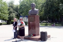 Дело Чечина живет в умах молодых строителей Волгодонска