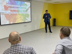 «Искусство побеждать» в модельной центральной библиотеке