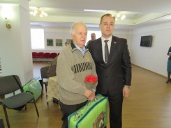 «Они защитили страну от фашизма…» 