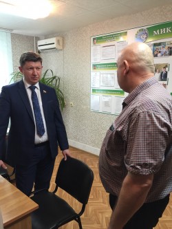 Округ 18. Акция доброты