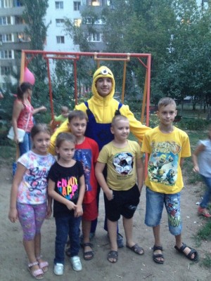 Наш дом – наша крепость