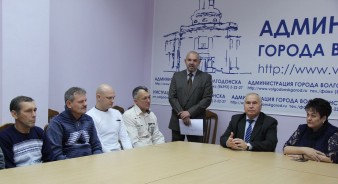 Людмила Ткаченко поздравила всех сотрудников городского пассажирского транспорта с профессиональным праздником