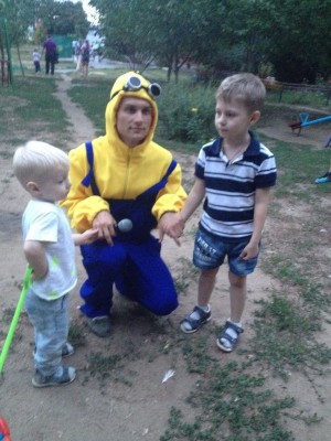Наш дом – наша крепость