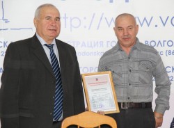 Людмила Ткаченко поздравила всех сотрудников городского пассажирского транспорта с профессиональным праздником