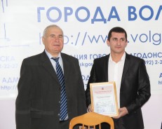 Людмила Ткаченко поздравила всех сотрудников городского пассажирского транспорта с профессиональным праздником