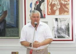 Четырежды рожденный: в эколого-историческом музее состоялась презентация выставки «Волгодонск – исторические вехи»