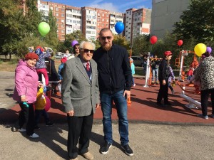 Доступный спорт в 21 округе!