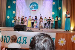 Поющая семья - 2017