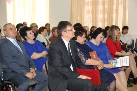 Школа №7 отпраздновала юбилей