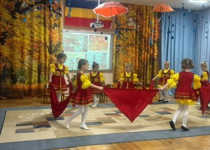 20 округ. "При солнышке тепло, при матери добро"