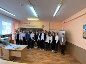 округ 18. Насыщенный день в 13 школе