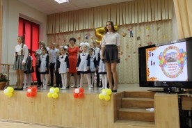 Школа №7 отпраздновала юбилей