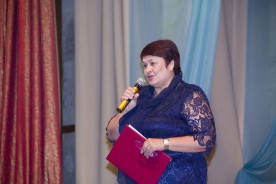 В Волгодонске отметили день пожилого человека