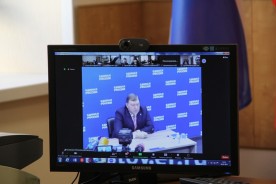 Александр Ищенко: «Единая Россия» – всегда на передовой всех событий