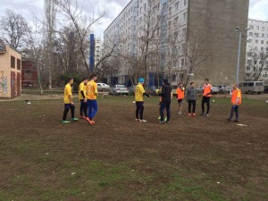 Ребята с нашего двора!