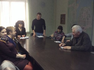 Будем работать!