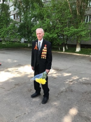 В избирательном округе №15  прошёл Митинг Памяти и возложение цветов в честь 74-ой годовщины Победы в ВОВ