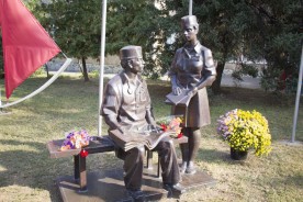 Первые лица города поздравили врачей с профессиональным праздником