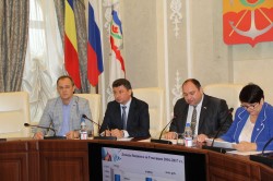 Состоялось плановое заседание комиссии по бюджету