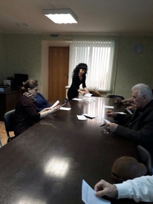 Будем работать!