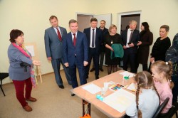 В Волгодонске открыли филиал Детской театральной школы