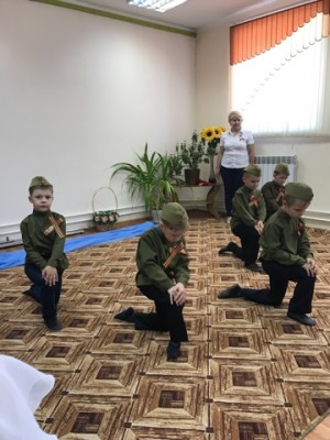 Депутат П.П.Горчанюк поздравил ветеранов с Днём Победы