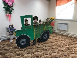 Депутат П.П.Горчанюк поздравил ветеранов с Днём Победы
