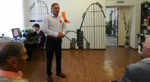 День Победы в 8 округе