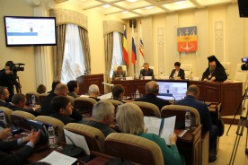 Октябрь как символ примирения
