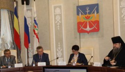Октябрь как символ примирения