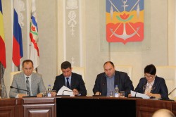 О бюджете и не только