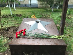 Субботник в 8 округе