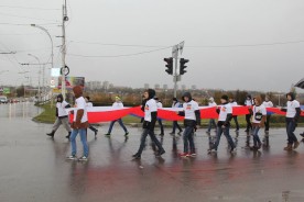 «Когда мы едины, мы непобедимы…»