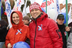 «Когда мы едины, мы непобедимы…»