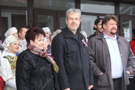 «Когда мы едины, мы непобедимы…»