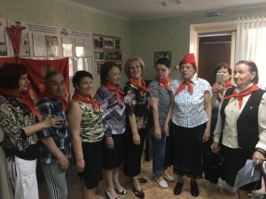 Пионеры 8 округа