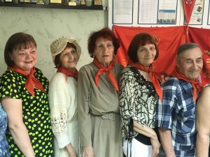 Пионеры 8 округа