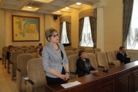Формирование «доступной среды» и показатели работы учреждений здравоохранения – на контроле у депутатов